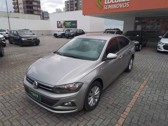 VOLKSWAGEN VIRTUS 1.0 200 TSI COMFORTLINE AUTOMÁTICO VOLKSWAGEN VIRTUS 1.0 200 TSI COMFORTLINE AUTOMÁTICO